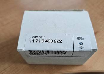 11718490222  Zestaw uszczelek zaworu EGR do BMW ORYGINALNY