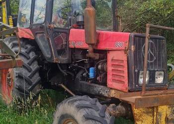 Mtz 820, 2008 rok.Polecam .