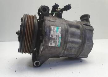 SPRĘŻARKA KLIMATYZACJI Volvo V70 III S80 II 2.4 D5 _ pompa P30630921