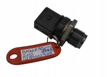 CZUJNIK CIŚNIENIA PALIWA zawór BMW E87 E90 E60 X3 2.0 D N47 0281002988
