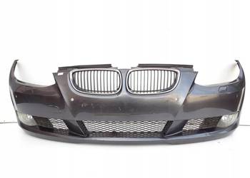 ZDERZAK PRZÓD PRZEDNI SPARKLING GRAPHITE A22 BMW E92 E93 SPRYSKI XENON PDC