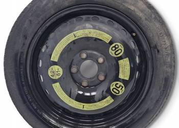 KOŁO DOJAZDOWE Mercedes W212 dojazdówka 155/70 R17 5x112 2124000002 zapas