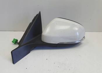 LUSTERKO Volvo S80 II V70 III LIFT _ LEWE KIEROWCY 10 kabli podświetl EUR