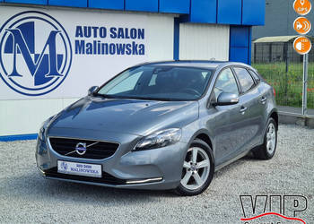 Volvo V40 88 Tys.Km Serwisowane Navi PDC Klimatronik Led Sensory Tempomat …