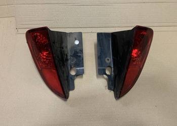 lampa tył tylna lewa prawa renault espace IV 4