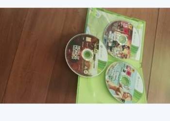 Płyty na Xbox 360