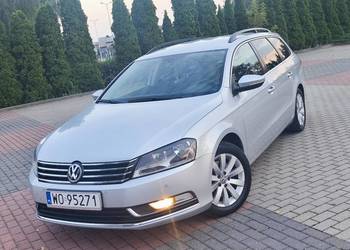 VW Passat B7 2.0TDI 140KM BLUEMOTION 2011r / zamiana
