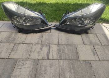 Clio III lampa przód