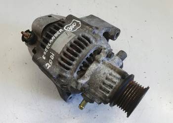 ALTERNATOR Land Rover Freelander I 2.0 DI _ YLE101500 Alternator Oryginał
