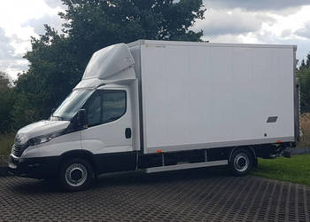 Iveco Daily 35S16 WINDA KONTENER 8EP KLIMA 4,21x2,10x2,23 KLIMA 3,0-160KM …