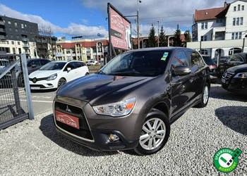 Mitsubishi ASX Kamera Cofania| Skóra| ANDROID | 2X ALU| Super Stan