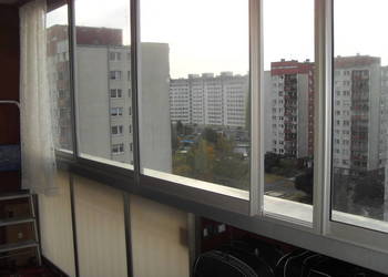ZABUDOWA BALKONU, SYSTEM PRZESUWNYCH OKIEN, TANIO =WROCŁAW=