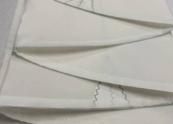 Żagiel GROT do łódki Fokus 650 . ELO Sails . ELO Pokrowce