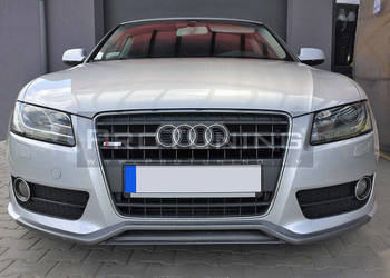 AUDI A5 SPOILER ZDERZAKA PRZEDNIEGO