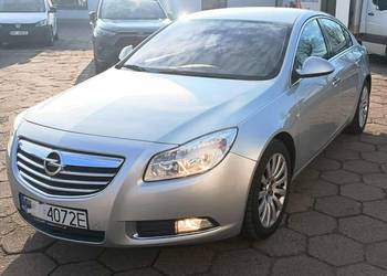Opel Insignia 2.0 CDTI Nowe Sprzęgło! Bez korozji! Klimatronic!