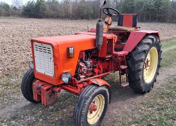 Władimirec t25, 1988 rok rewers, zarejestrowany