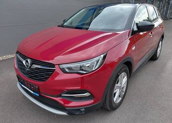 OPEL GRANDLAND X 2019r. 2,0CDTi  177KM Navi Kamera Klimatronic