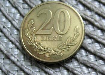 Albania 20 Lake 2016r