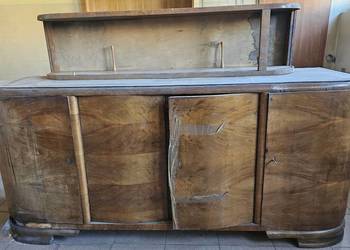 Unikatowe meble vintage – lata 40.–60., rzemieślnicza robota!