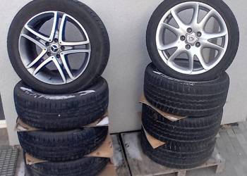Koła felgi opony PORSCHE CAYENNE VW TOUAREG AUDI Q7