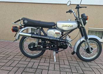 SIMSON S51 ENDURO