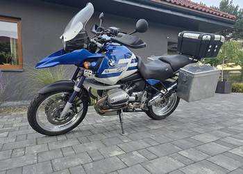 BMW R1150GS Serwis BMW Transport