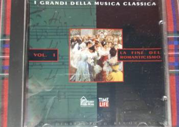 I Grandi Della Musica Classica   La Fine del Romanticismo CD