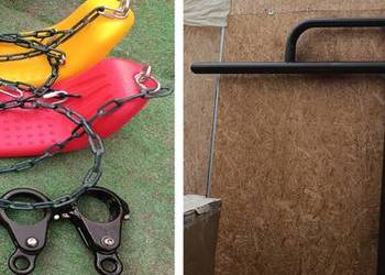 Huśtwka dwuosobowa T.