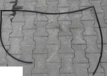 HONDA JAZZ 2010 1.4B USZCZELKA PRZEDNIEJ SZYBY