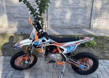 Kros 110cm3 rozrusznik 12mh