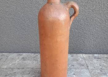 Stara ceramiczna butla Erven Lucas Bols Amsterdam