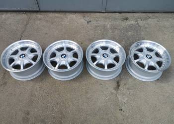 Felgi BBS RT 17" w stanie fabrycznym