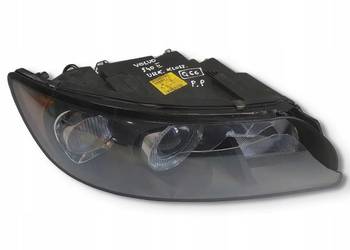 LAMPA PRAWA Volvo S40 II V50 prawy przód przednia ZWYKŁA EUROPA 30698874