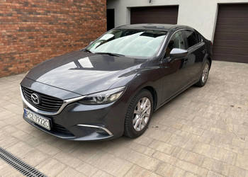 Mazda 6 grafitowa