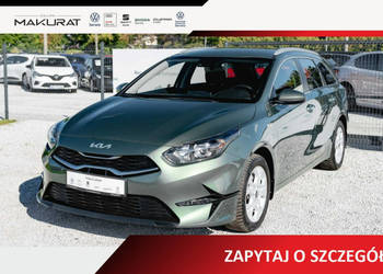 Kia Cee'd WA5042H#1.5 T-GDI M DCT 2 stref klima K.cof salon PL VAT23% III …