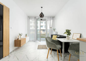 Mieszkanie Nowy Dwór Mazowiecki Rtm. Witolda Pileckiego 35.84m2