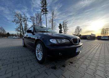 BMW E46 LPG hak ksenon klimatyzacja automat