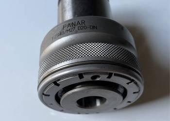 Zabierak ze sprzęgłem do gwintowania FZS48 FANAR