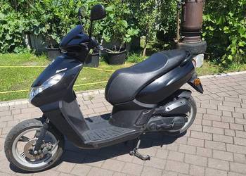 Skuter Peugeot KISBEE 50