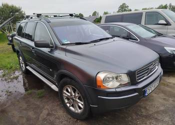 Volvo XC 90 2005 r. 4.4 V8 315 KM LPG