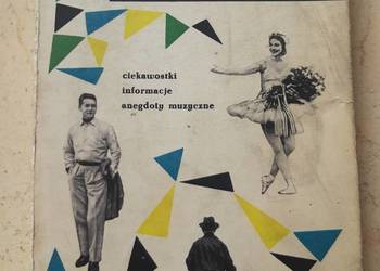 Wiolinem i basem Lucjan Kydryński 1960