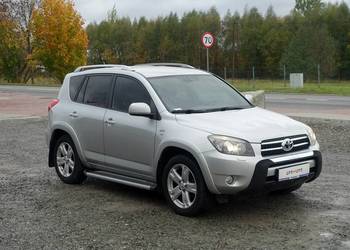 Toyota RAV4 2.2D-CAT 177KM 4x4 4WD Premium Bogate wyposażenie Bezwypadkowy