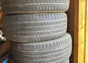 Opony michelin latitude tour hp 265/60 R18