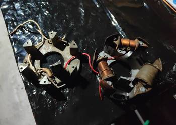 Podstawa zapłonu, iskrownik głęboki zapłon wsk, wfm 125