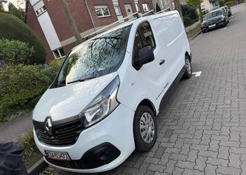 Sprzedam Renault Trafic 2016 r. – 145 KM – diesel – 3-osobowy