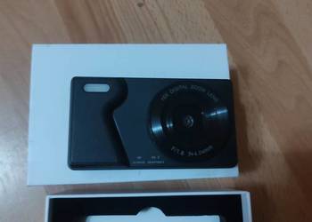 kompaktowy aparat cyfrowy