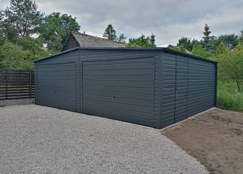 Blaszak kolor antracyt 6x5