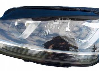 LAMPA LEWY PRZÓD EU VOLKSWAGEN GOLF VII 7 BIXENON XENON LED 5G1941033