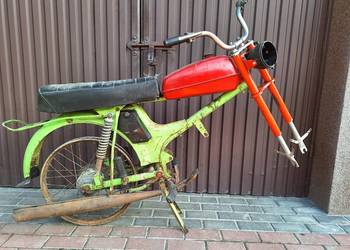 Romet 50 t1 rama
