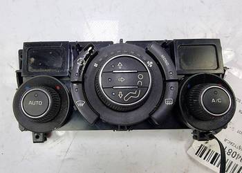 PANEL KLIMATYZACJI PEUGEOT 308 96850724 PANEL KLIMATYZACJI PEUGEOT 308 96850724